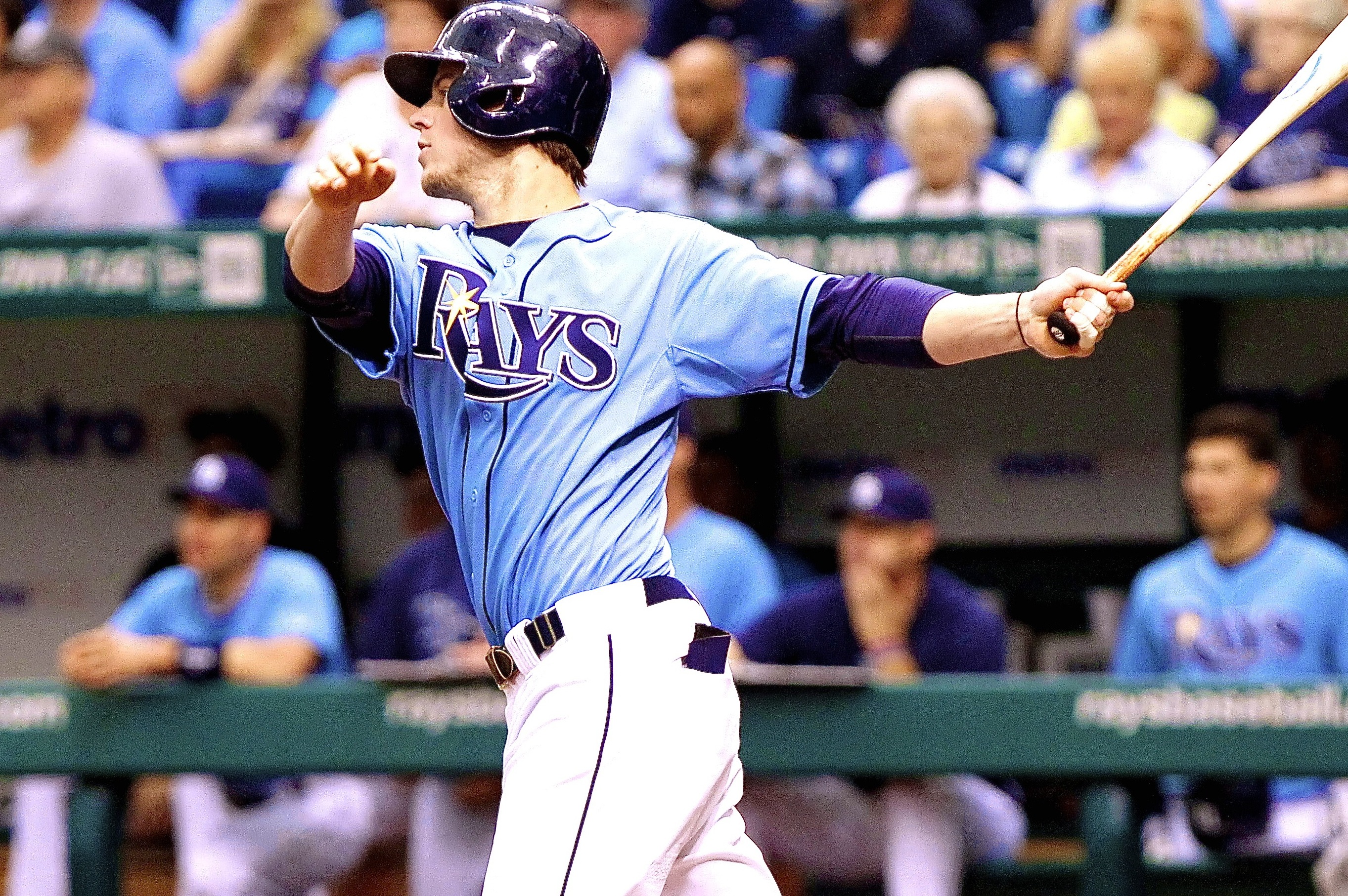 Rays' Wil Myers, Marlins' Jose Fernandez win rookie of the yaer awards  easily