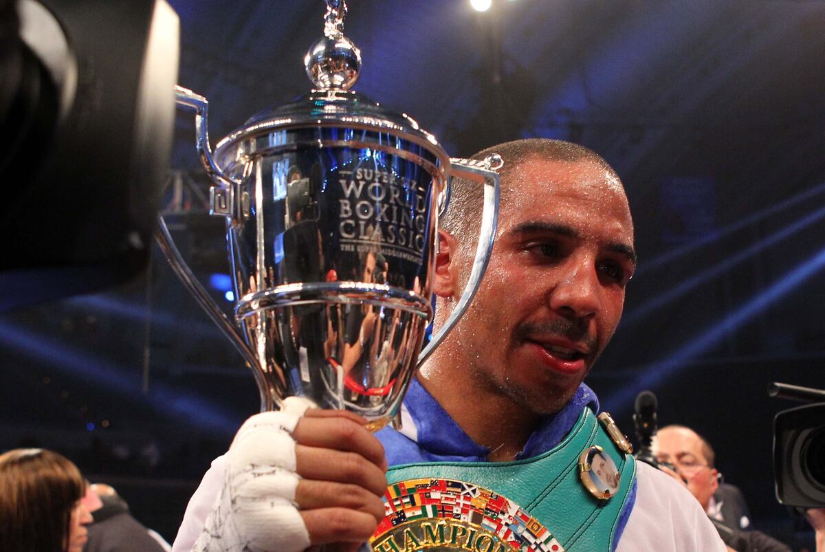 What to Expect from Andre Ward After Lengthy Injury Layoff News