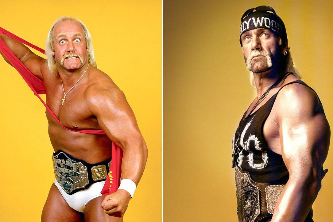 6 Possible Wrestlemania Xxx Opponents For Hulk Hogan Bleacher Report
