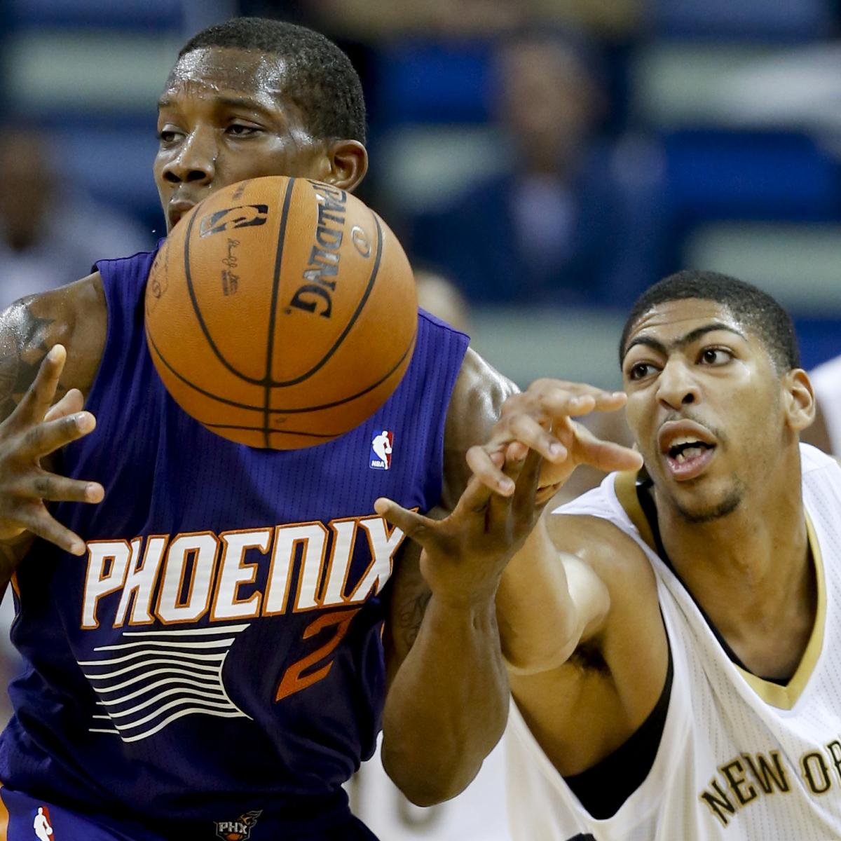 Fantasy Basketball Stock Watch Who's Up, Who's Down Early in 201314