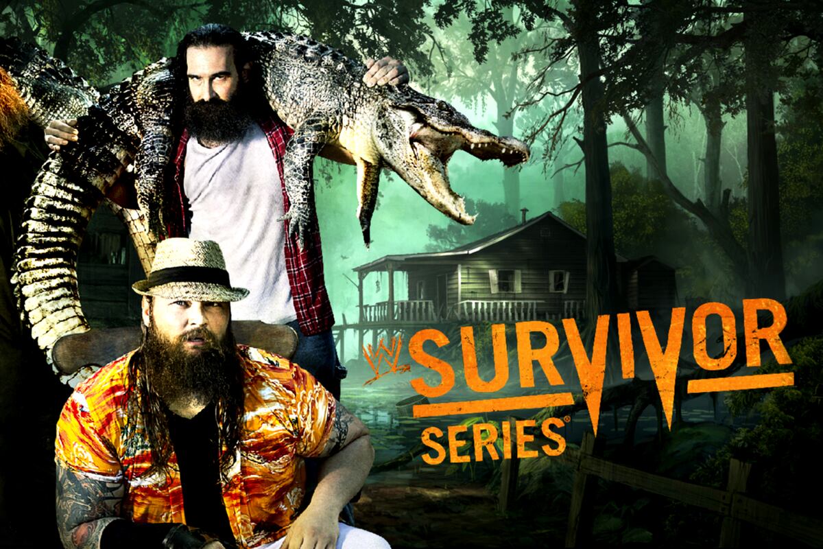 WWE Survivor Series 2013 Updated Card Predictions for Big Event  News