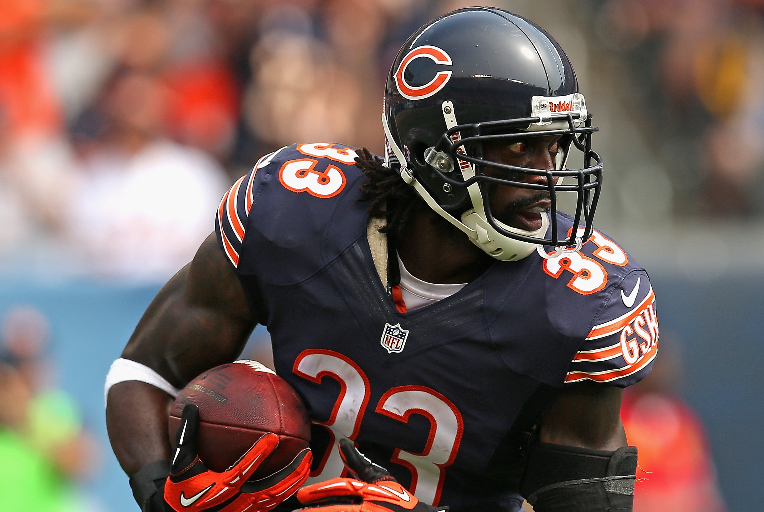 Charles 'Peanut' Tillman's Injury Outlook Following His Triceps Tear, News, Scores, Highlights, Stats, and Rumors