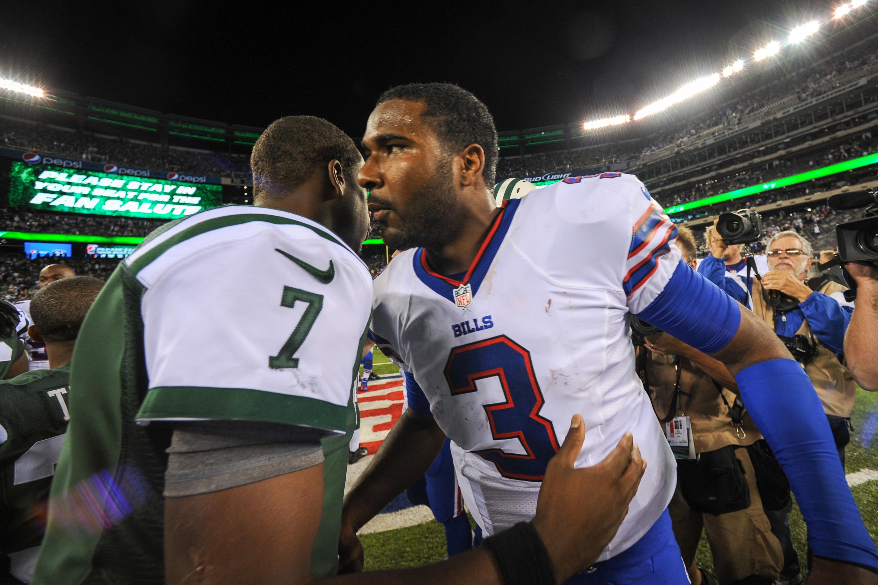 Can EJ Manuel Save the Buffalo Bills' Season?, News, Scores, Highlights,  Stats, and Rumors