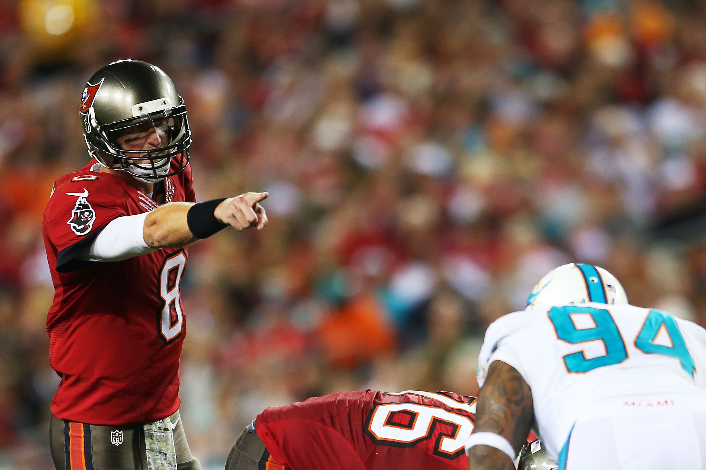 Buccaneers' Storylines vs. Miami - Bucs Report