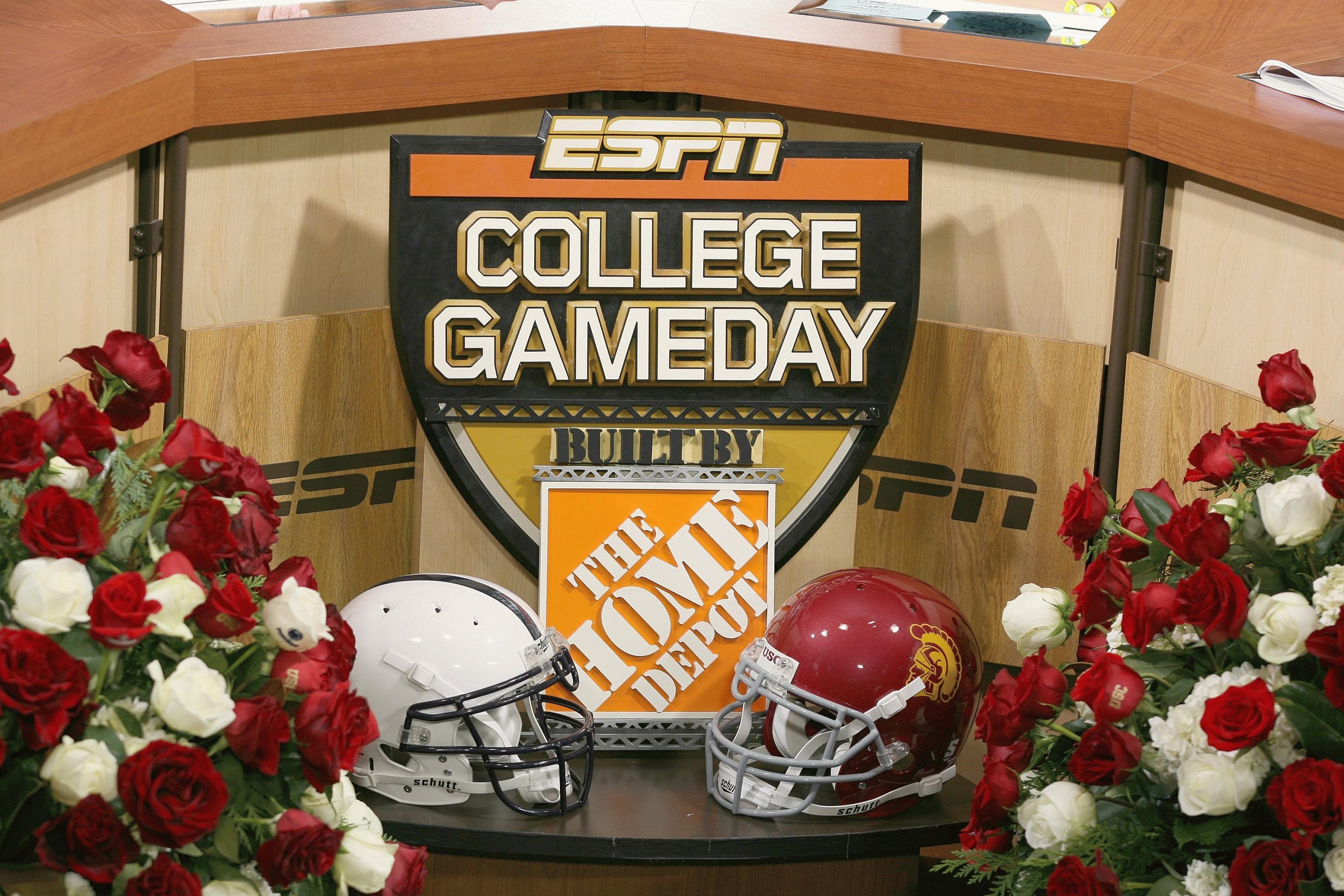 ESPN College GameDay: Picks for Week 12, USC vs UCLA - On3