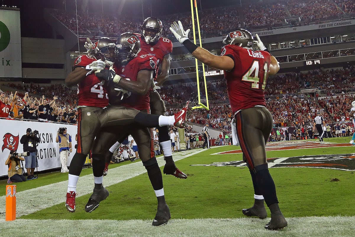 TAMPA BAY BUCCANEERS SCORES STATS AND HIGHLIGHTS visual data 4