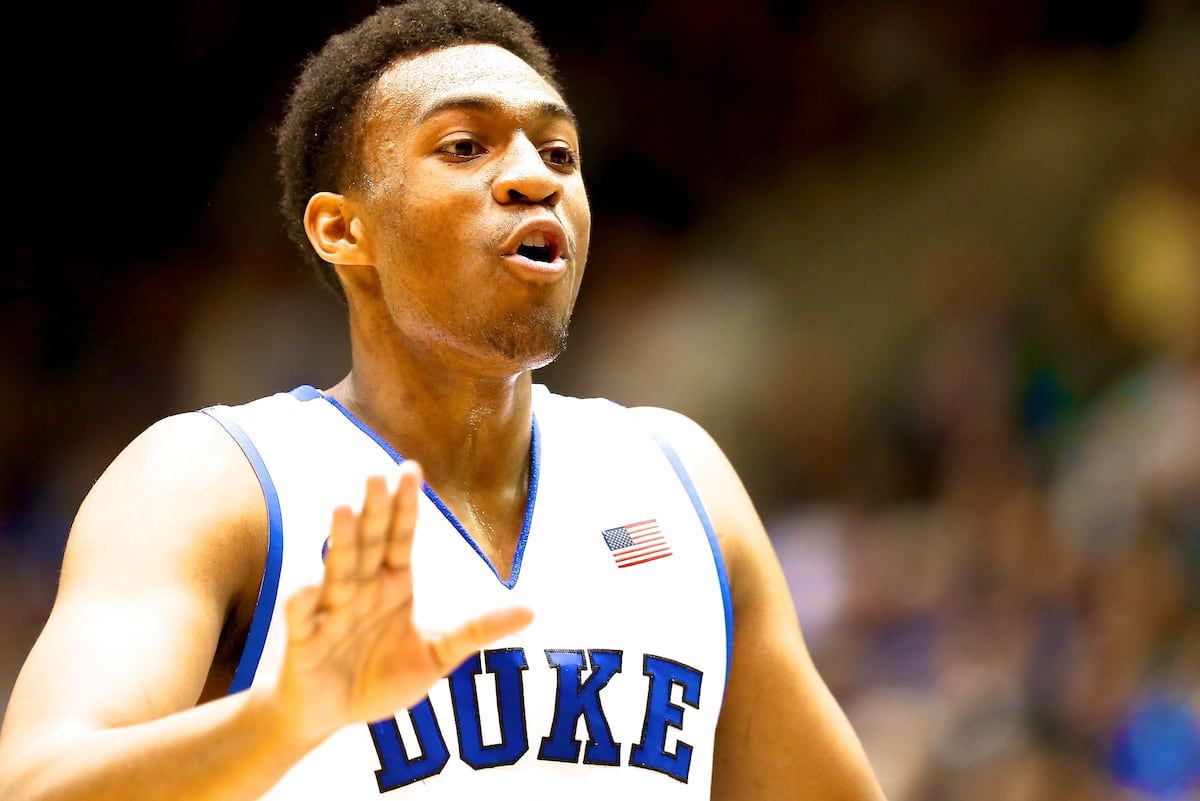 How Jabari Parker Can Usurp Andrew Wiggins as No. 1 NBA Draft Prospect