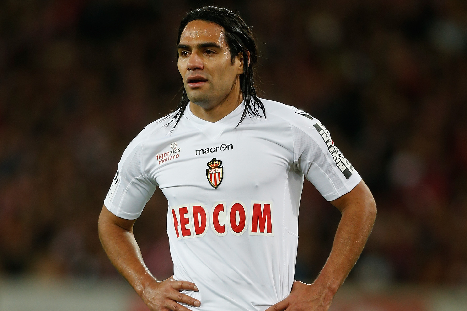 Football transfer rumours: Radamel Falcao and Luis Suárez to