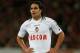 LILLE, FRANCE - NOVEMBER 03: Radamel Falcao of Monaco in action during the French Ligue 1 match between OSC Lille and AS Monaco at the Grand Stade Metropole Villeneuve-d'Ascq on November 3, 2013 in Lille, France. (Photo by Harry Engels/Getty Images)