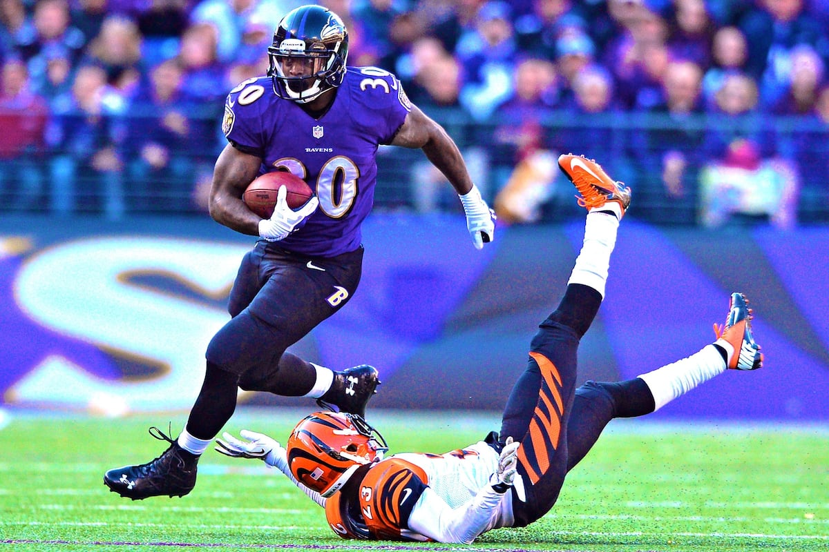 Waiver Wire Gold Browns Grab Kj Henry Is This A Game Changer - 6s7lj6b