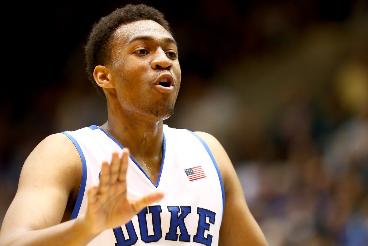 Jabari Parker Likens 2013 Champions Classic to Preseason ...
