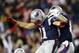 Julian Edelman sparked an offensive outburst from the Patriots against the Steelers.