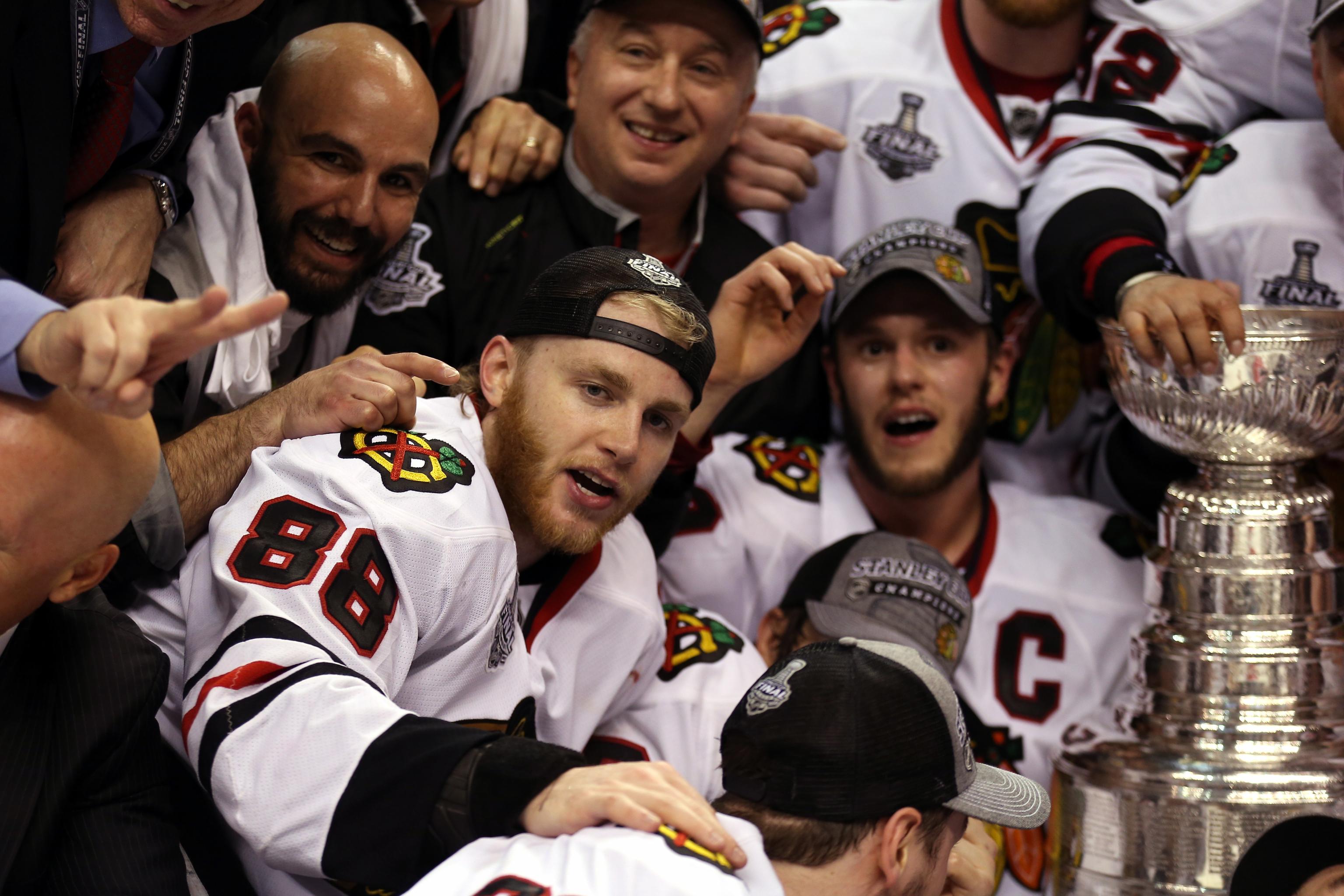 The Cost to Keep Jonathan Toews and Patrick Kane for the Chicago Blackhawks, News, Scores, Highlights, Stats, and Rumors