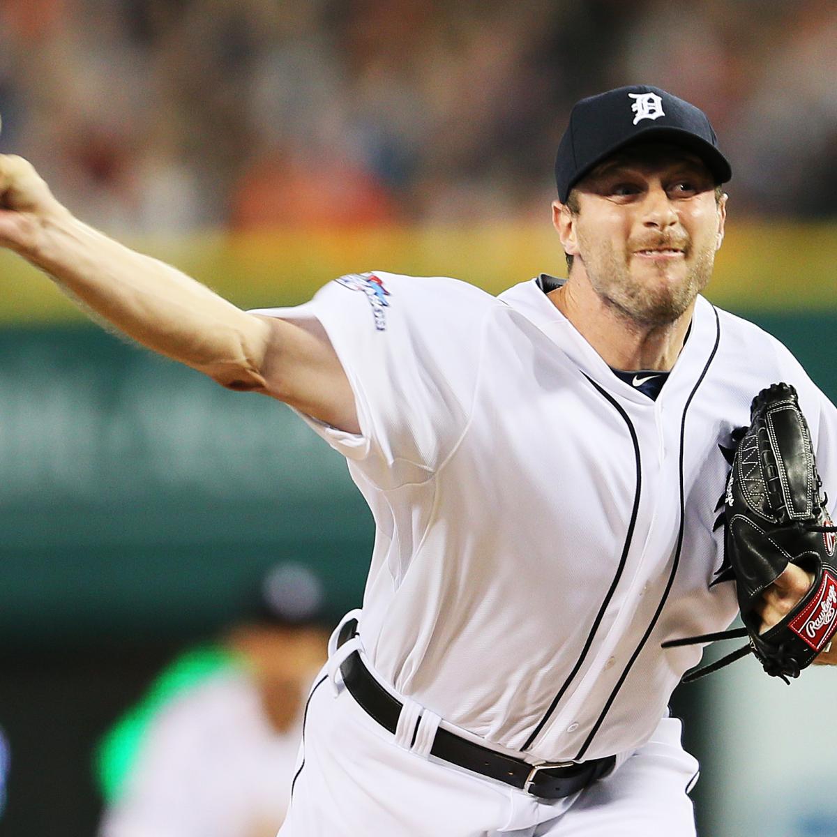 Max Scherzer takes generosity to the max with Double-A teammates