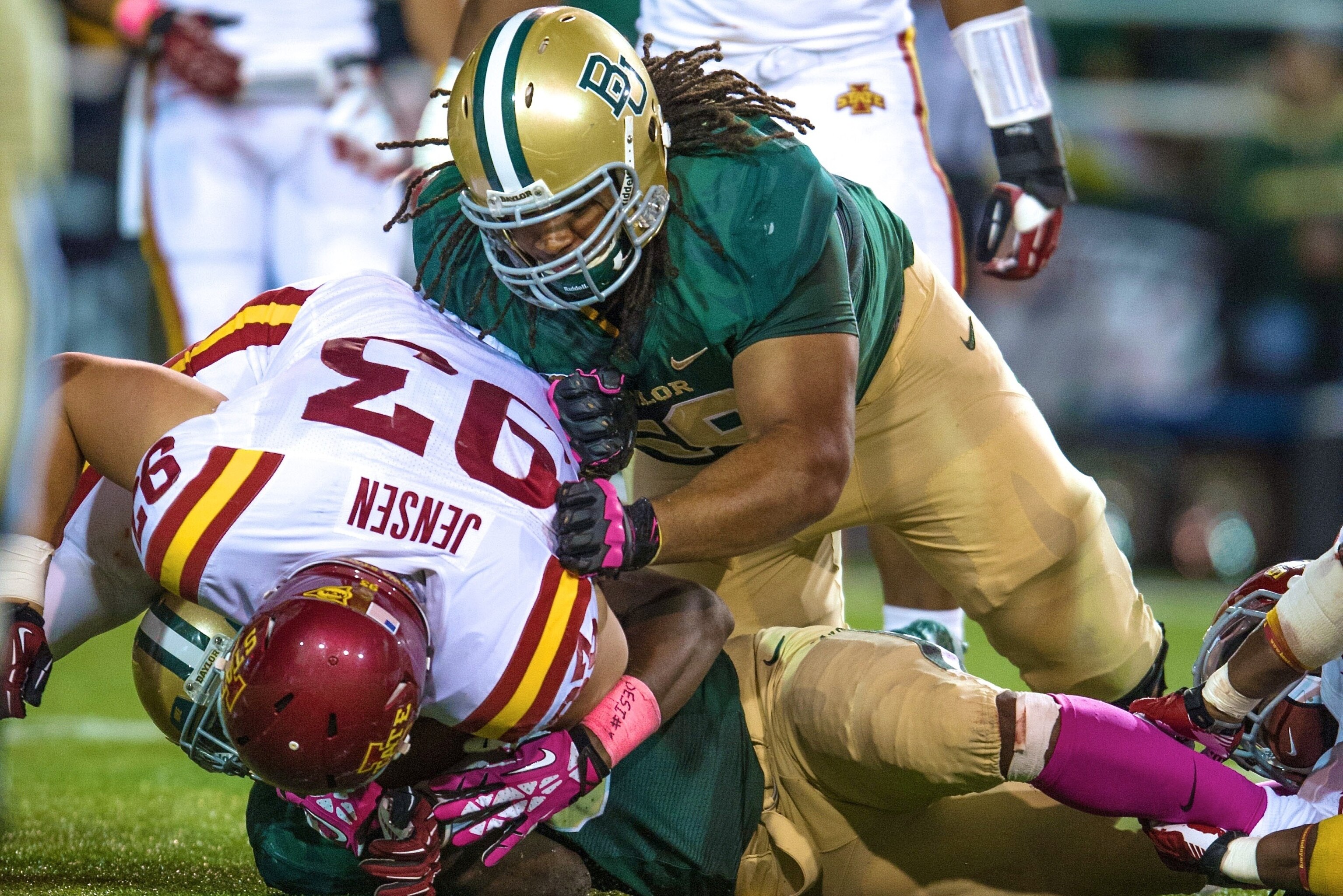 You Better Buy In To Baylor Because The Defense Is What S Made Bears Successful Bleacher Report Latest News Videos And Highlights See more ideas about i am just a man with a passion for creativity, eloquence, beauty, truth, patriotism, good food and irish. you better buy in to baylor because the