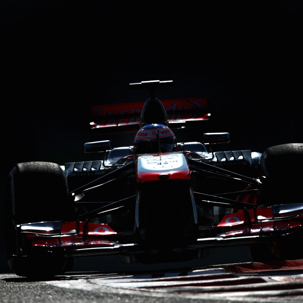 Ranking McLaren's 5 Most Surprising Driver Hires | News, Scores ...