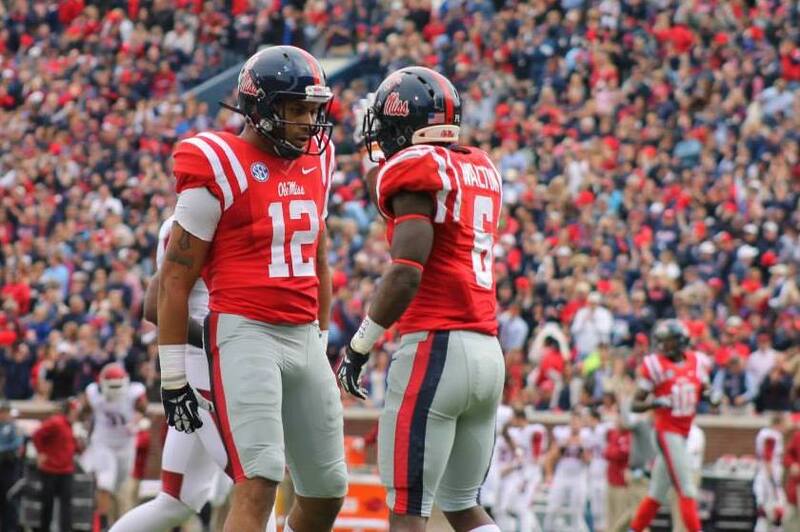 Ole Miss Football Looking Into The Bowl Game Crystal Ball For The