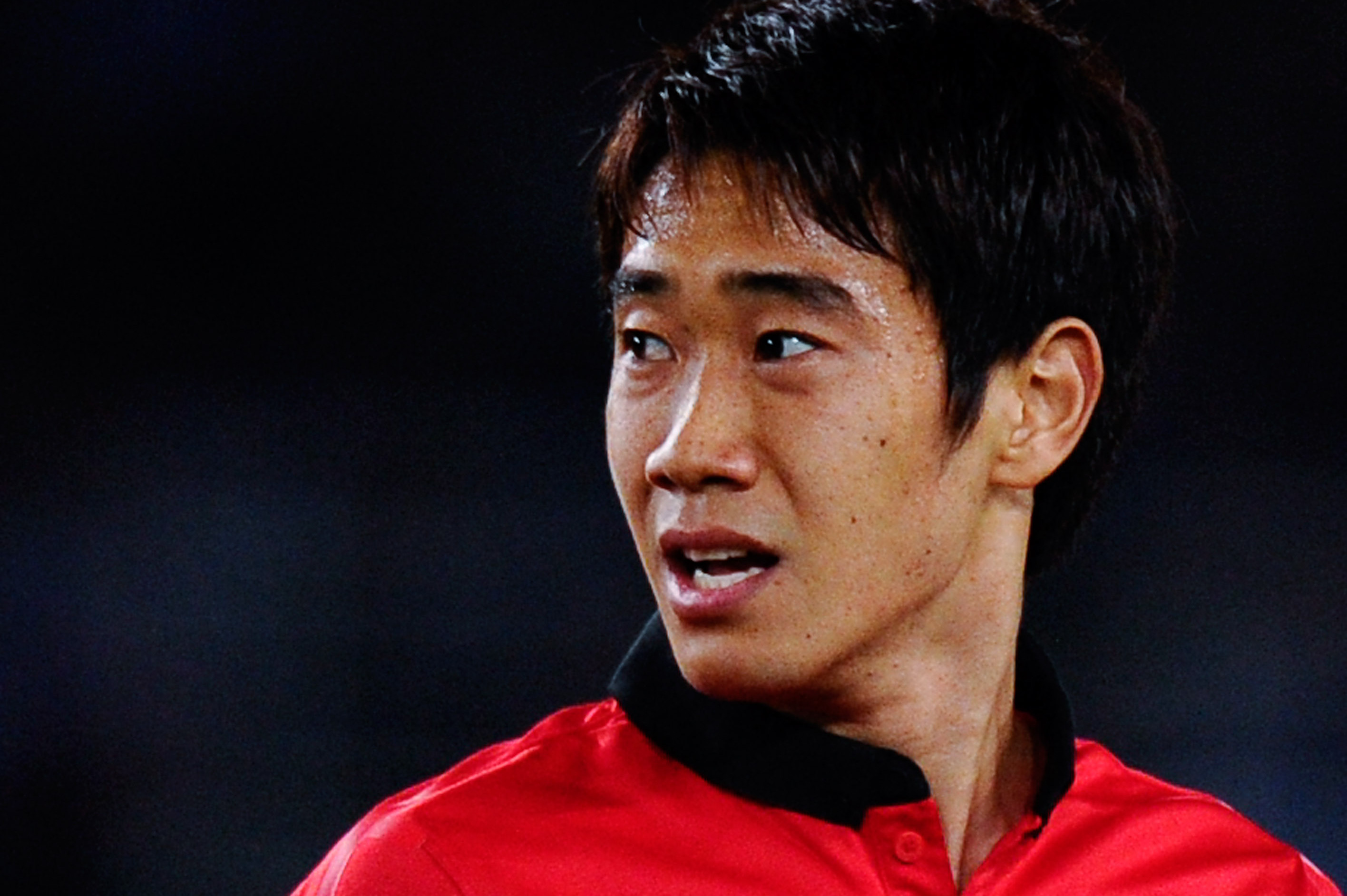 5 Reasons Shinji Kagawa Should Leave Manchester United, News, Scores,  Highlights, Stats, and Rumors