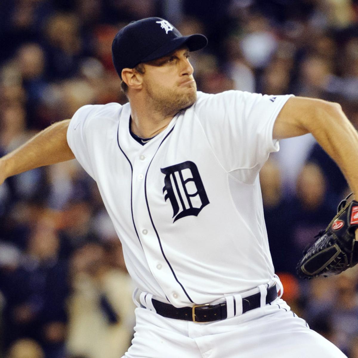 Detroit Tigers Should Not Trade Max Scherzer; It's Not Champion-Like, News, Scores, Highlights, Stats, and Rumors