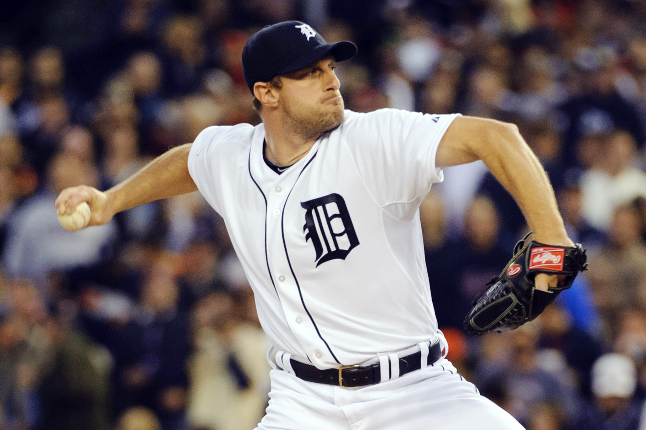 Rick Porcello, Max Scherzer find Cy Young success after leaving Tigers