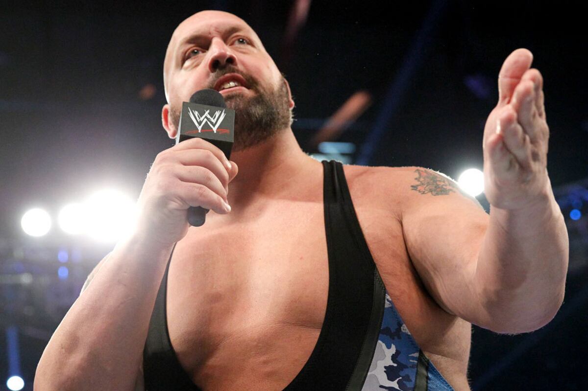 WWE Rumors Examining Latest Buzz Around Big Show Rob Van Dam And More 