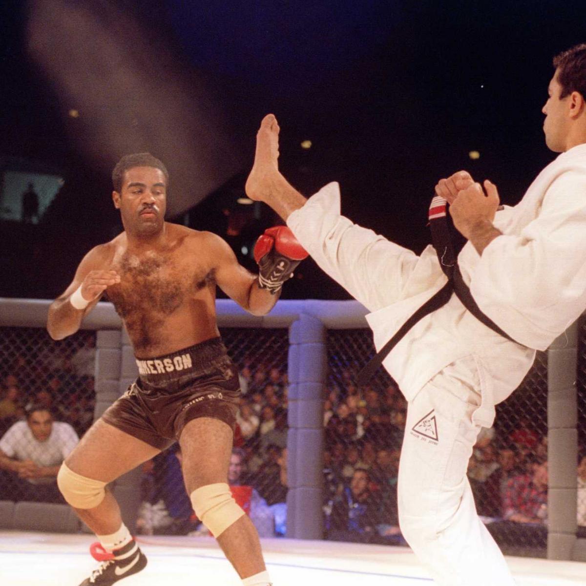 The 10 Weirdest Fighters in UFC History 