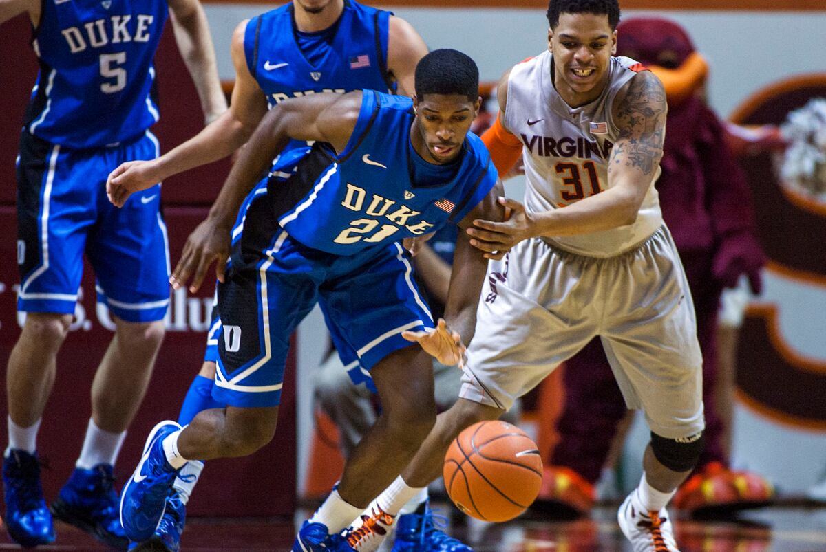 Duke Basketball One Prediction for Each Blue Devils Starter News