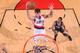 The play of Joel Freeland is among many surprises for the Portland Trail Blazers this season.