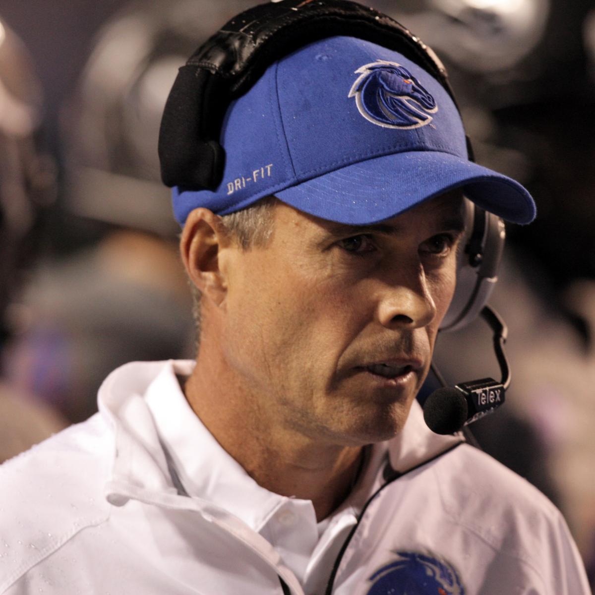 Boise State Football November Recruiting Update News, Scores