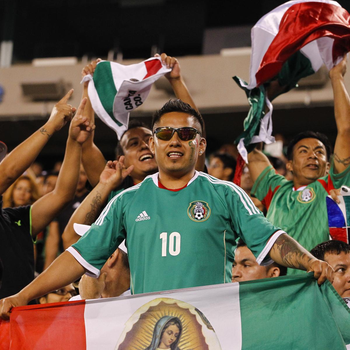 Mexico vs. New Zealand Playoff World Cup Spot Is Far More Crucial for