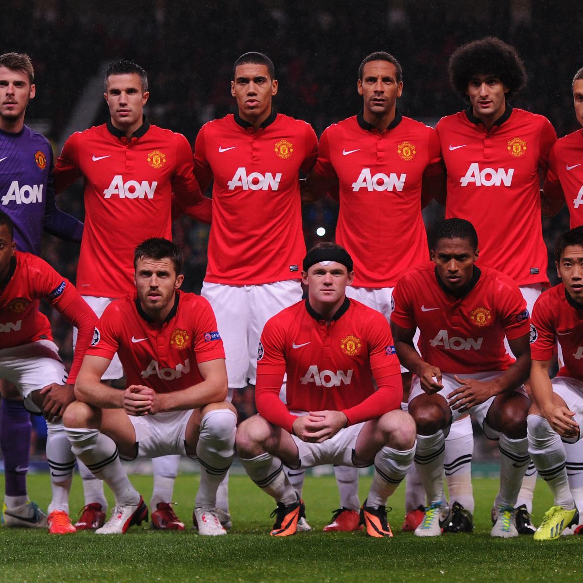 What Is Manchester United's Best Starting Lineup? | News, Scores