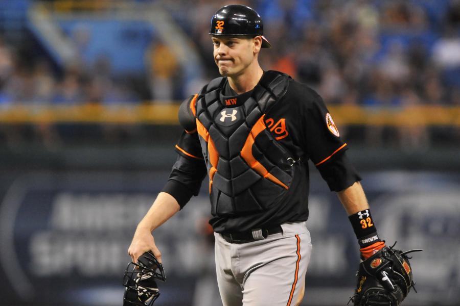 Orioles reportedly willing to trade Matt Wieters - Sports Illustrated