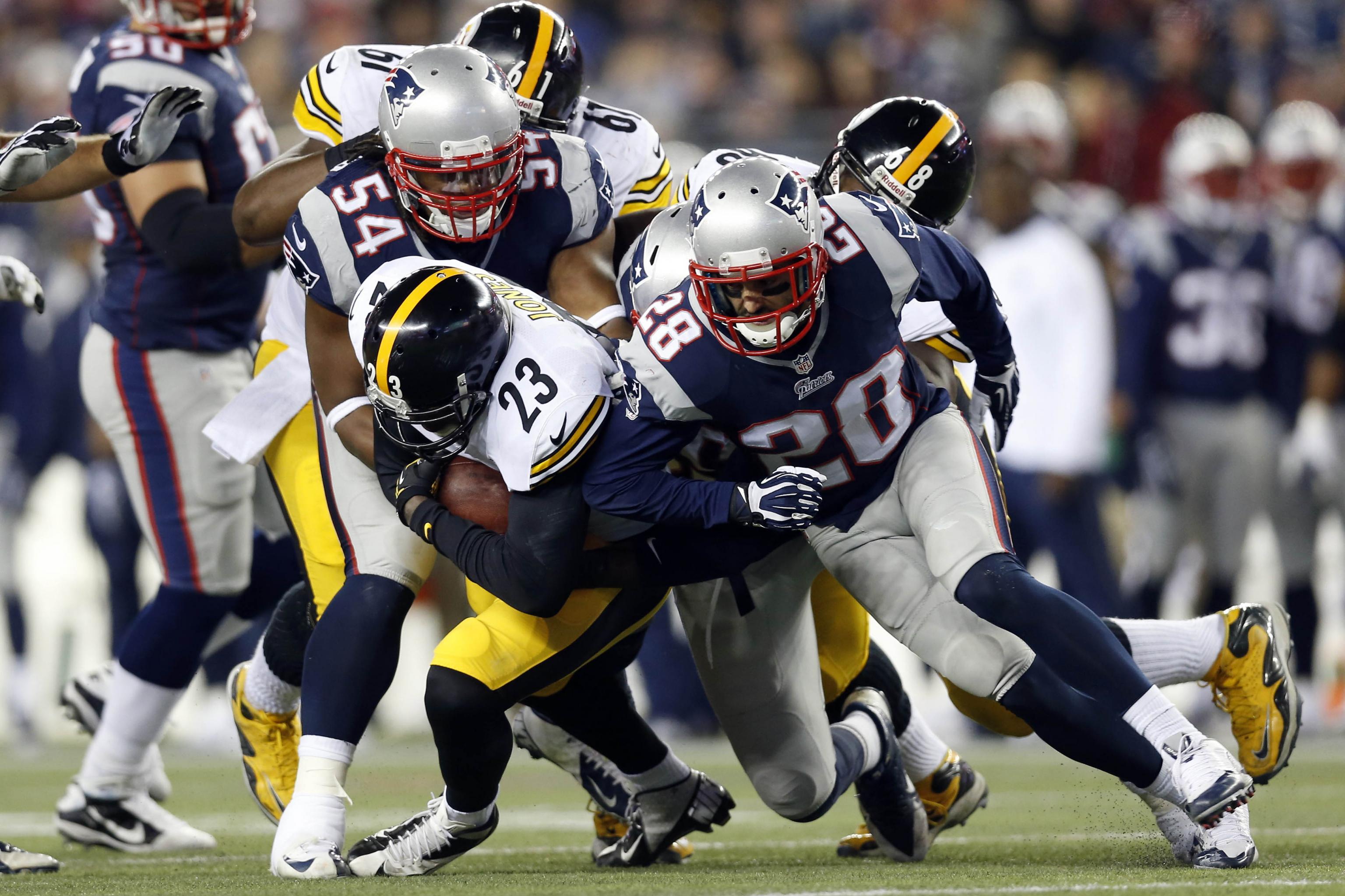 Guregian: Even if Patriots win Sunday, defense must fix one big weakness  for late-season games