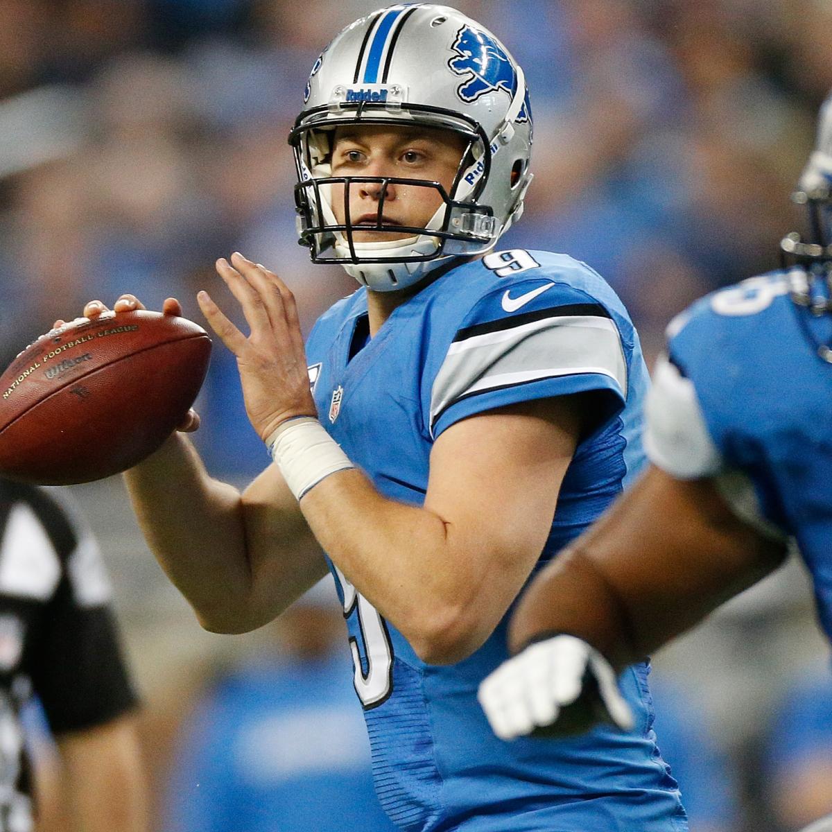 Lions vs Steelers: Updated Odds, Picks, Predictions