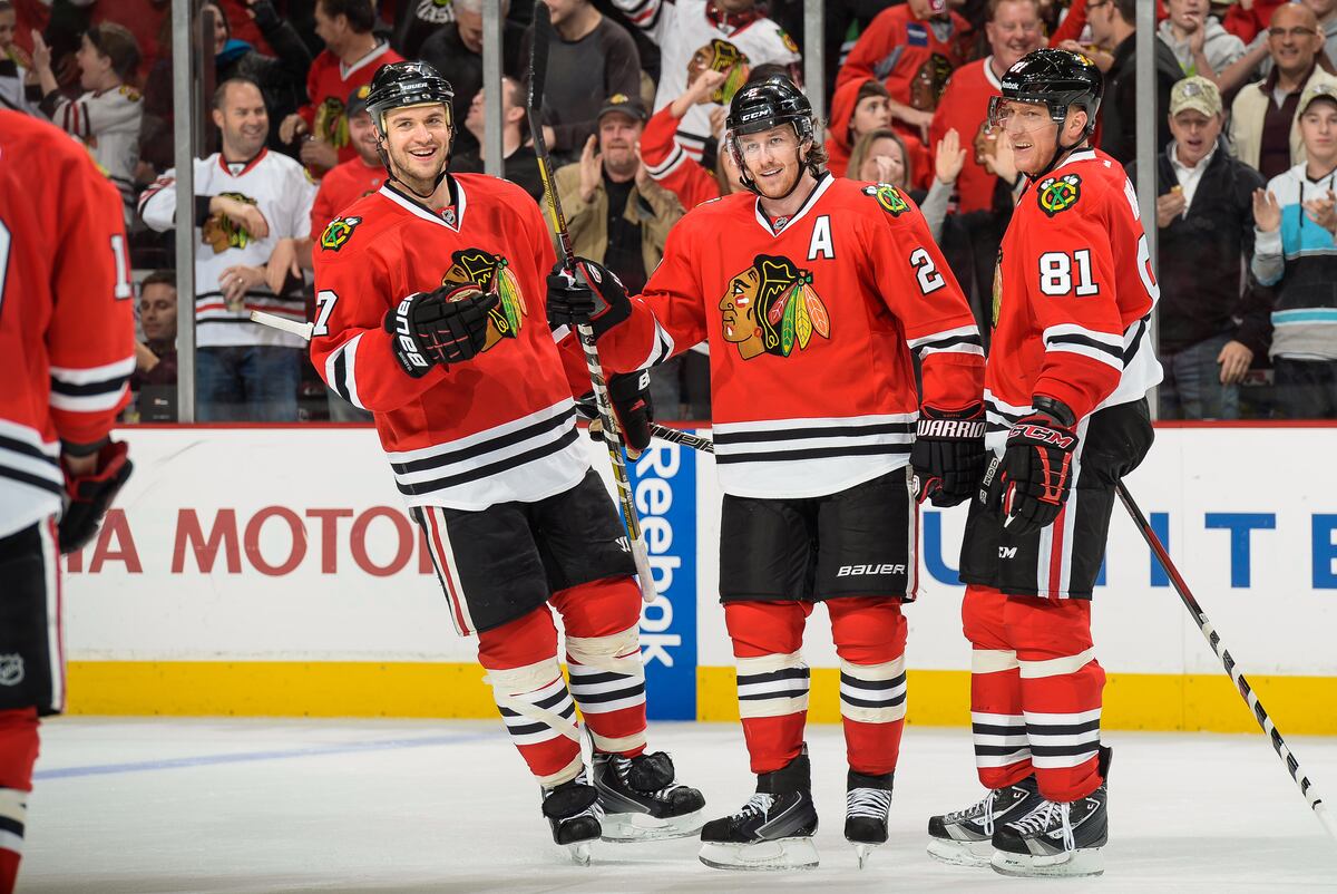Chicago Blackhawks' 5 Most Impressive Stats Early in 201314 News