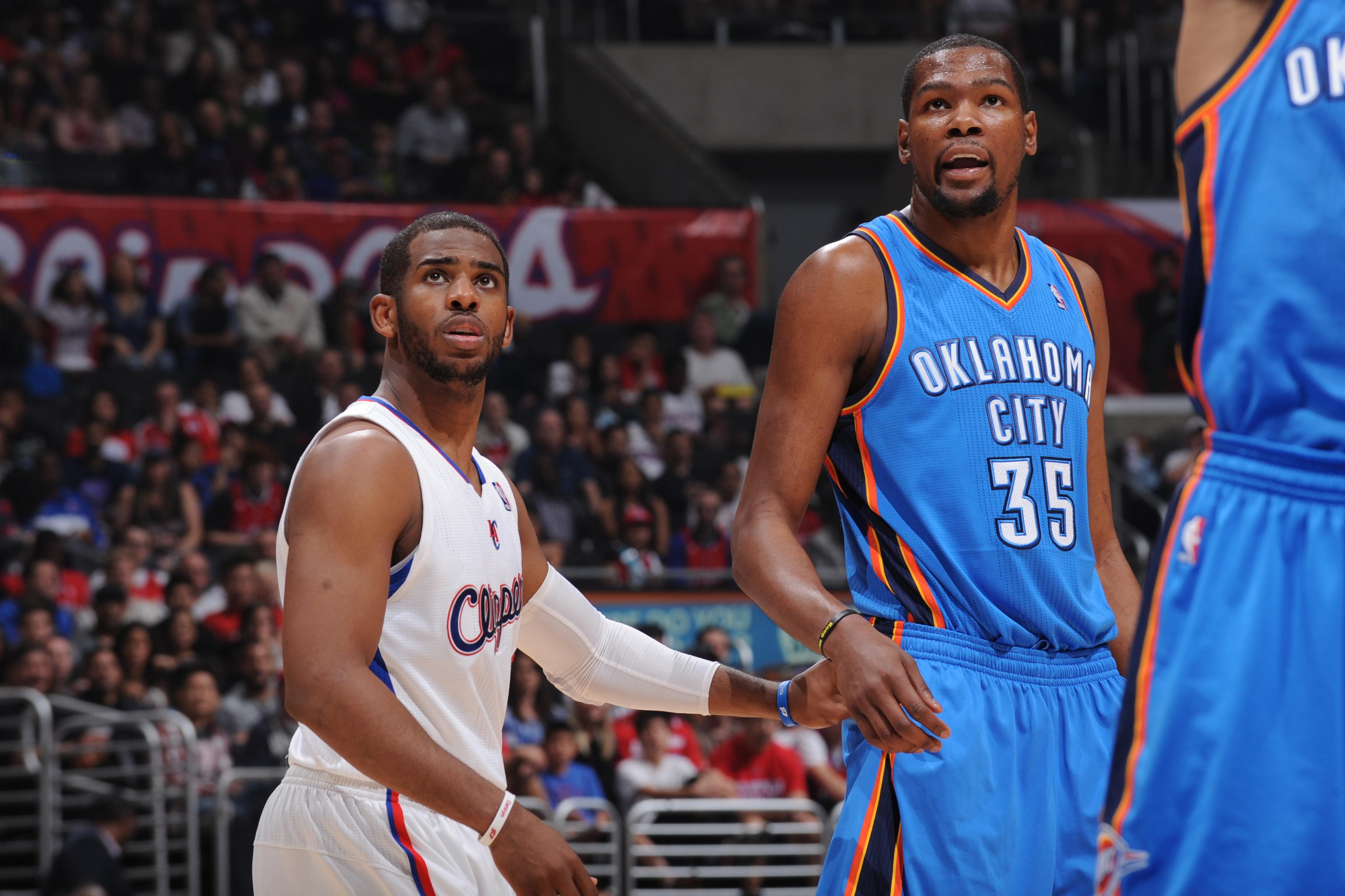 Why Kevin Durant and LeBron James may not square off again on Friday