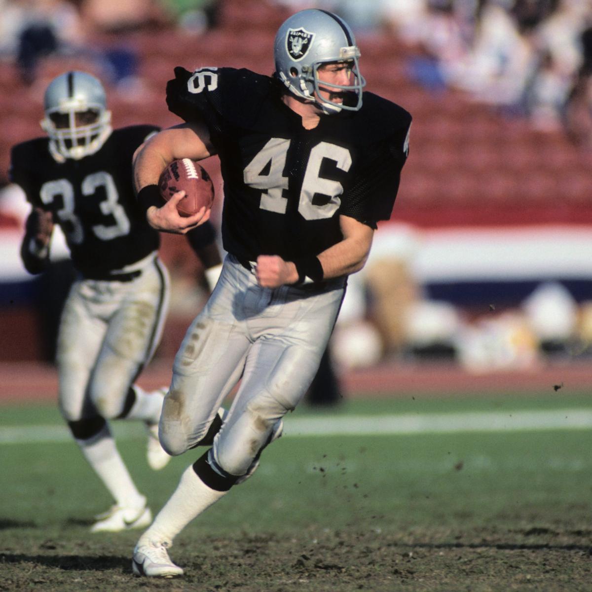 Former Oakland Raiders Tight End Todd Christensen Passes Away at 57