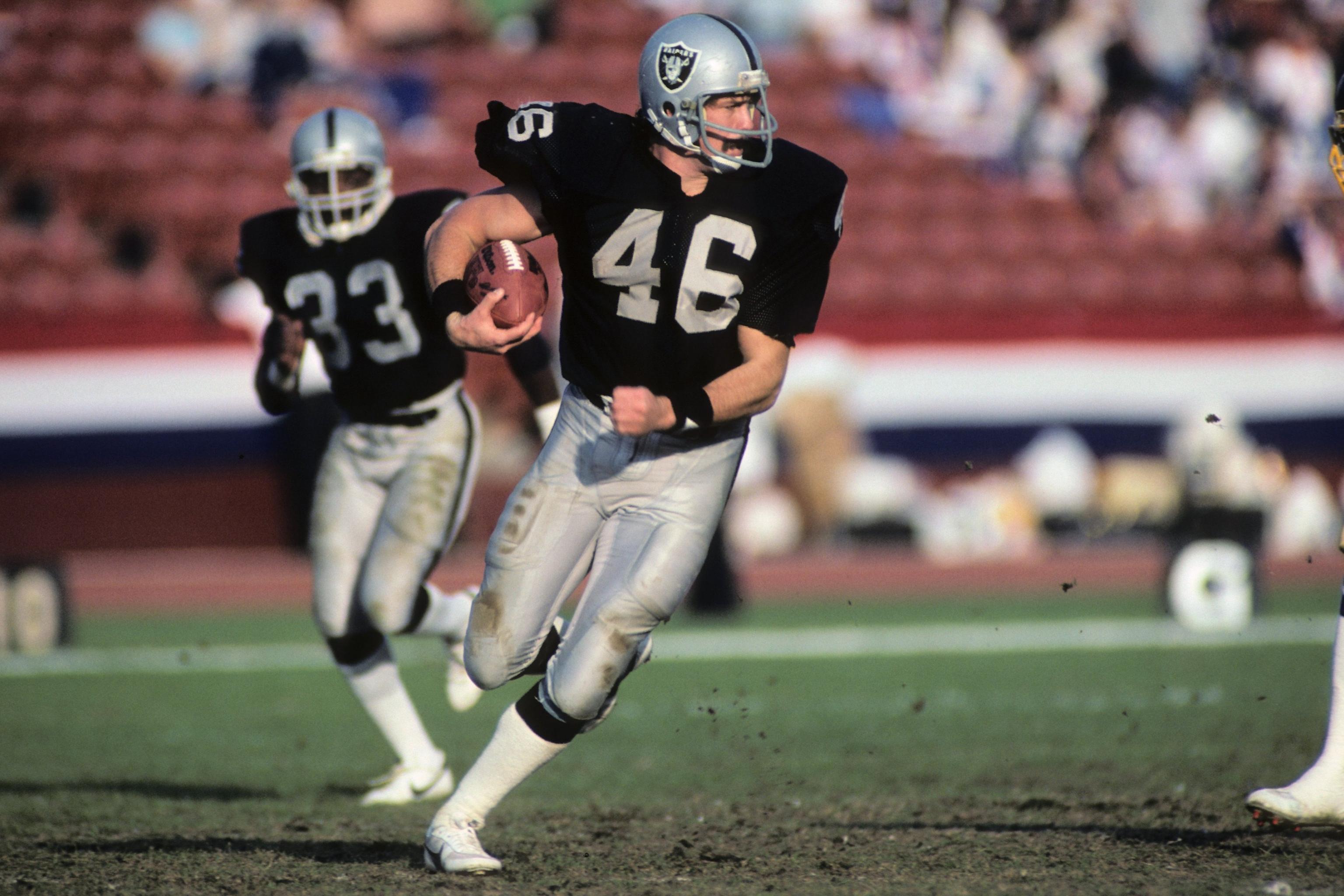 Raiders Hall of Fame Tight End Dave Casper To Join Global Football