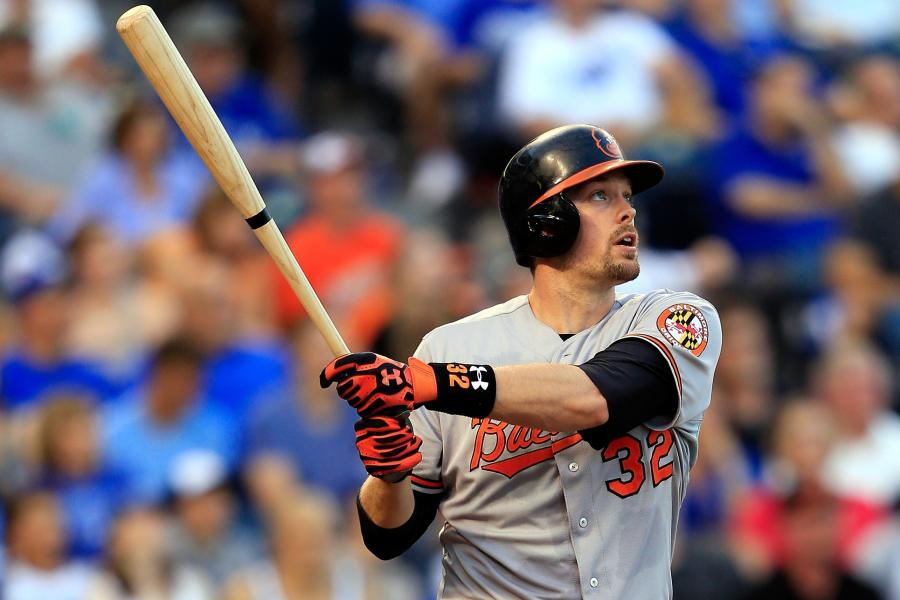 Wieters unlikely to start season with Orioles