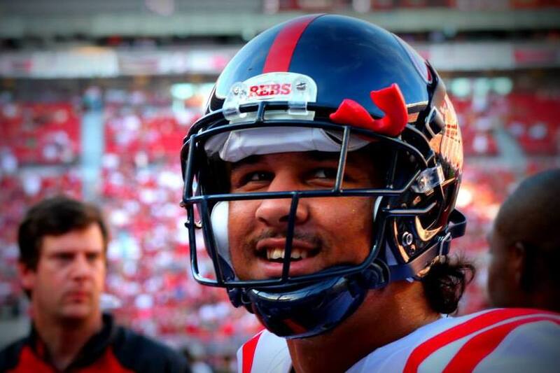 Ole Miss Football At Thanksgiving Night Egg Bowl Momentum S The