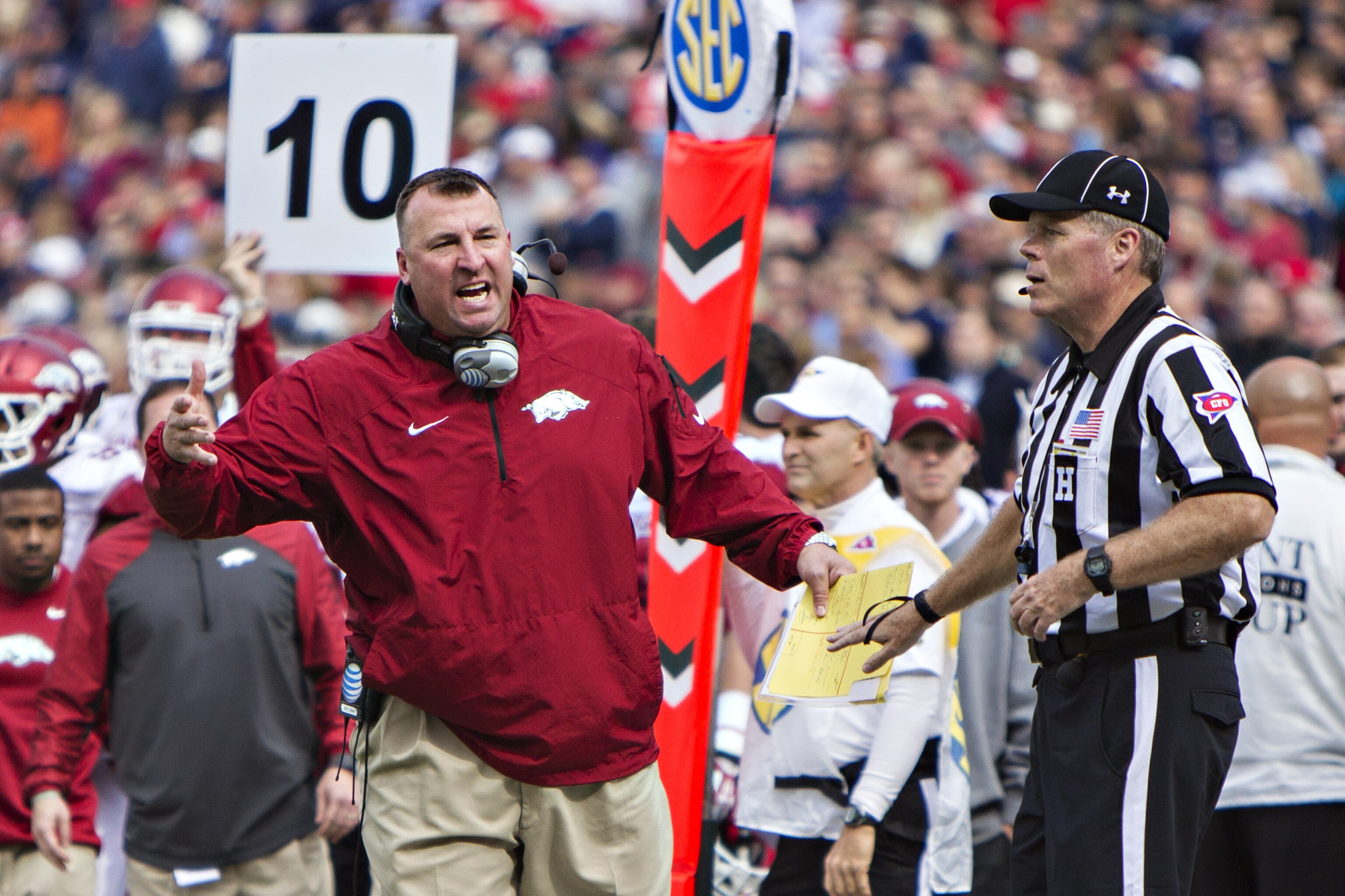 Arkansas Razorbacks Football November Recruiting Update