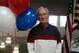 Alfred Panacy is a 90-year-old life-long fan of the Boston Red Sox.