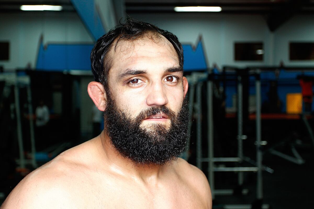 UFC 167: Johny Hendricks, the Man Who Would Be King | News, Scores