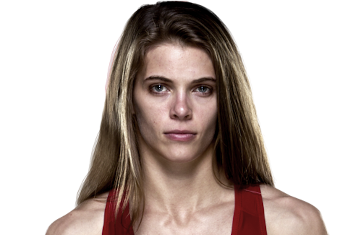 TUF 18: Jessamyn Duke Fighter Blog, Episode 11 | News, Scores
