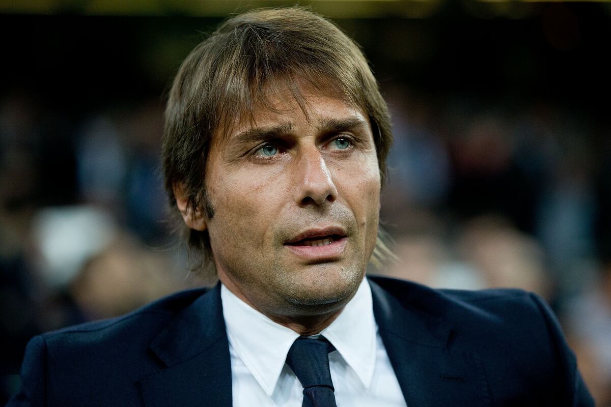 Why Juventus Needs Antonio Conte for the Long Run ...