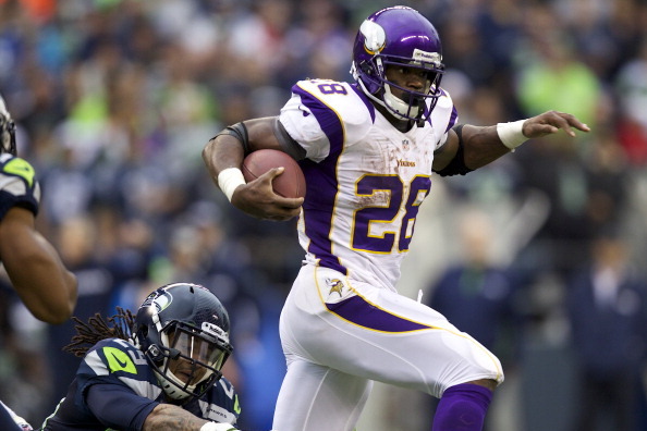 Vikings' Adrian Peterson: Seahawks have 'a rowdy defense' – Twin Cities