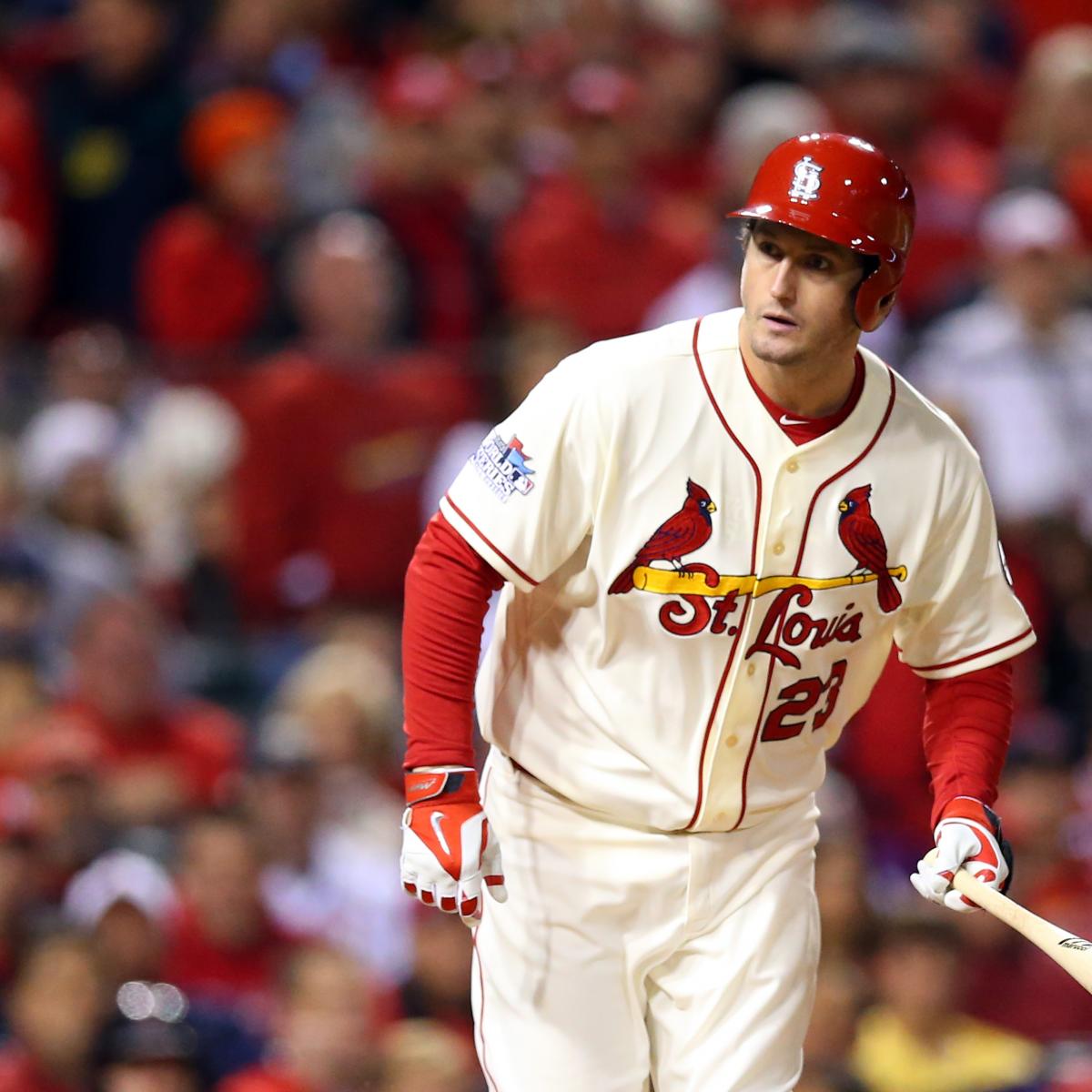 Yankees Rumors: David Freese Would Be Pivotal Upgrade at 3rd Base | Bleacher Report | Latest ...