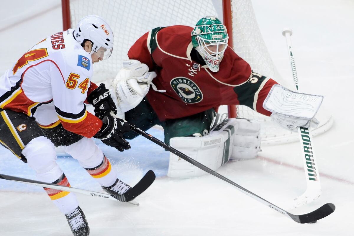 Ranking the Top 10 Relief Goalies in the NHL Today News, Scores