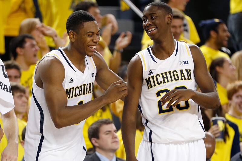 Michigan Basketball Early Takeaways From Start Of Wolverines