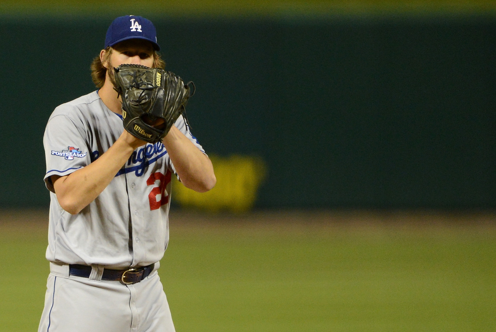 Clayton Kershaw named finalist for 2013 NL Cy Young Award - True Blue LA